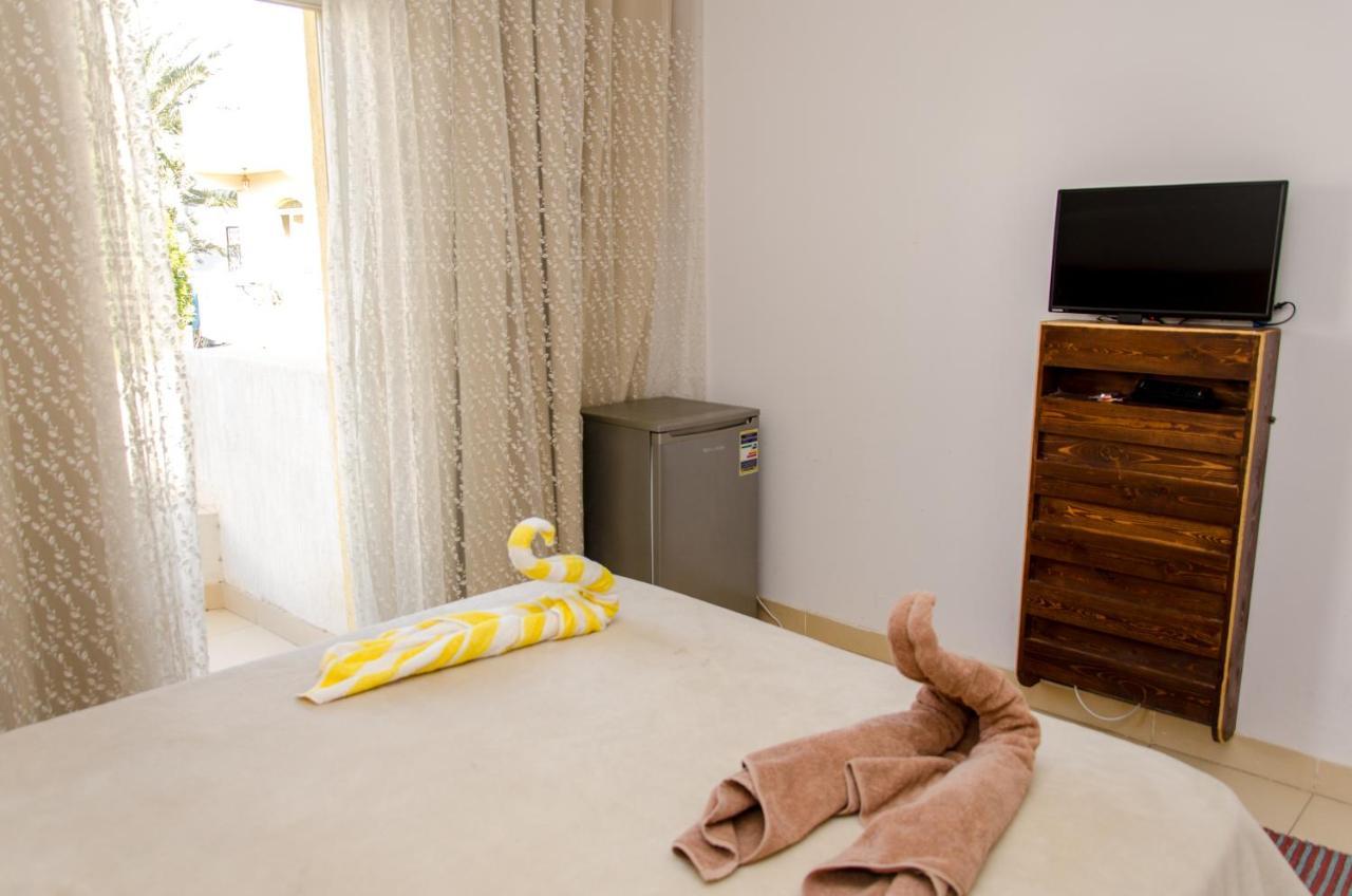 New Yalla Hotel 다합 외부 사진
