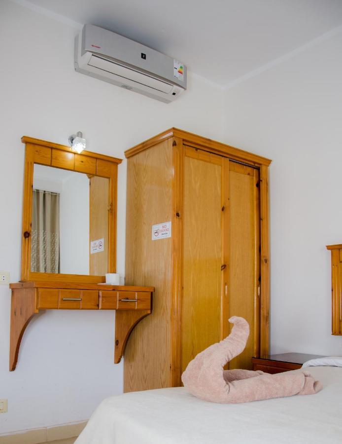 New Yalla Hotel 다합 외부 사진