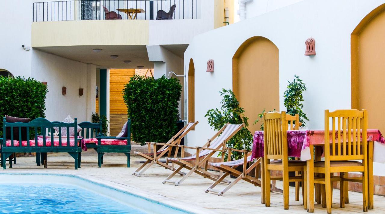 New Yalla Hotel 다합 외부 사진