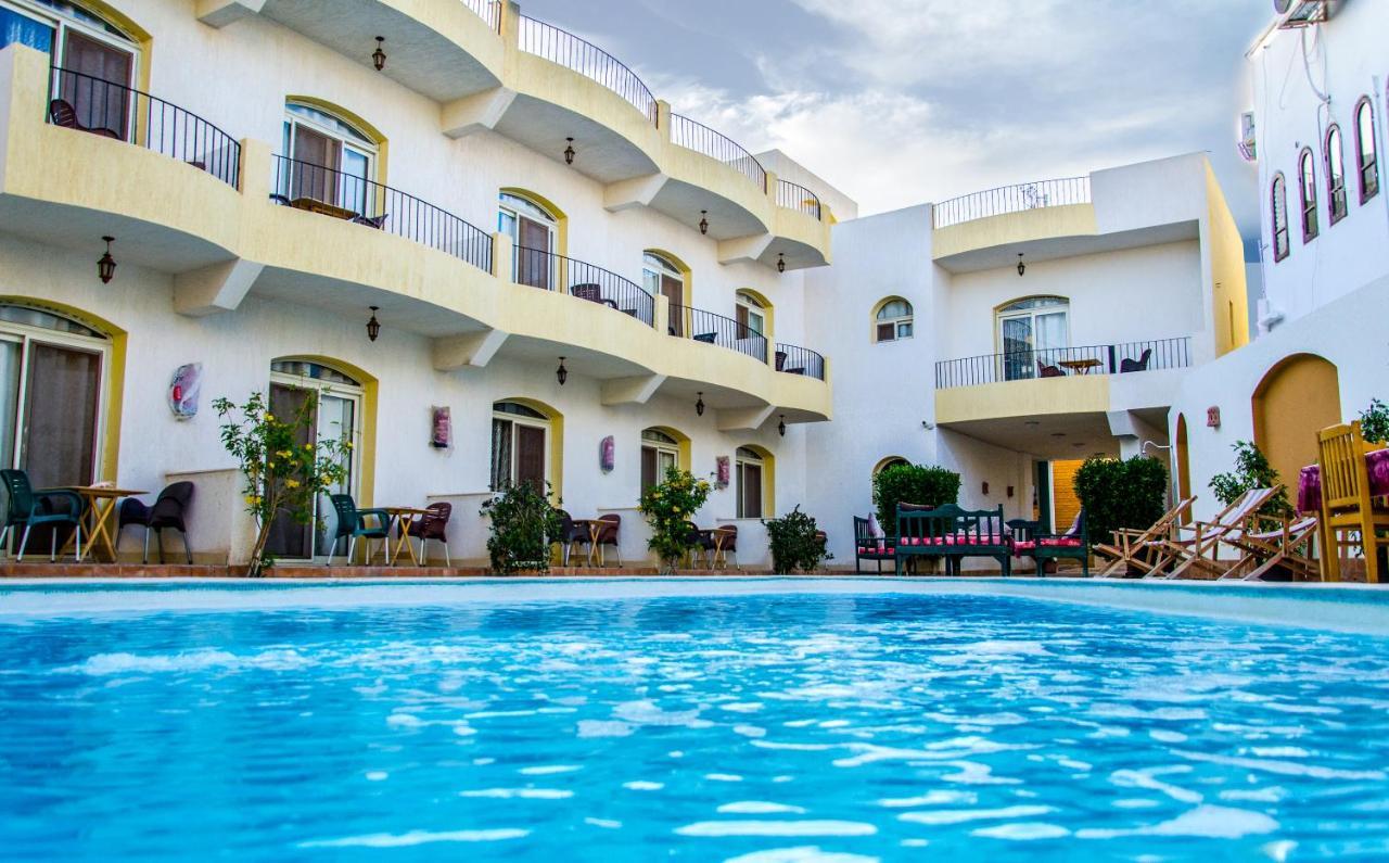 New Yalla Hotel 다합 외부 사진