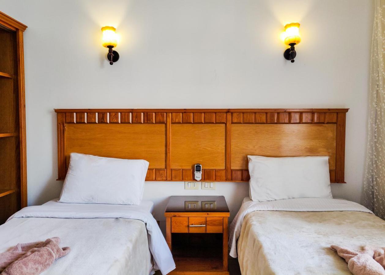 New Yalla Hotel 다합 외부 사진