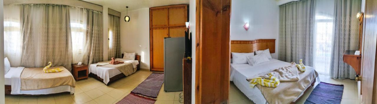 New Yalla Hotel 다합 외부 사진