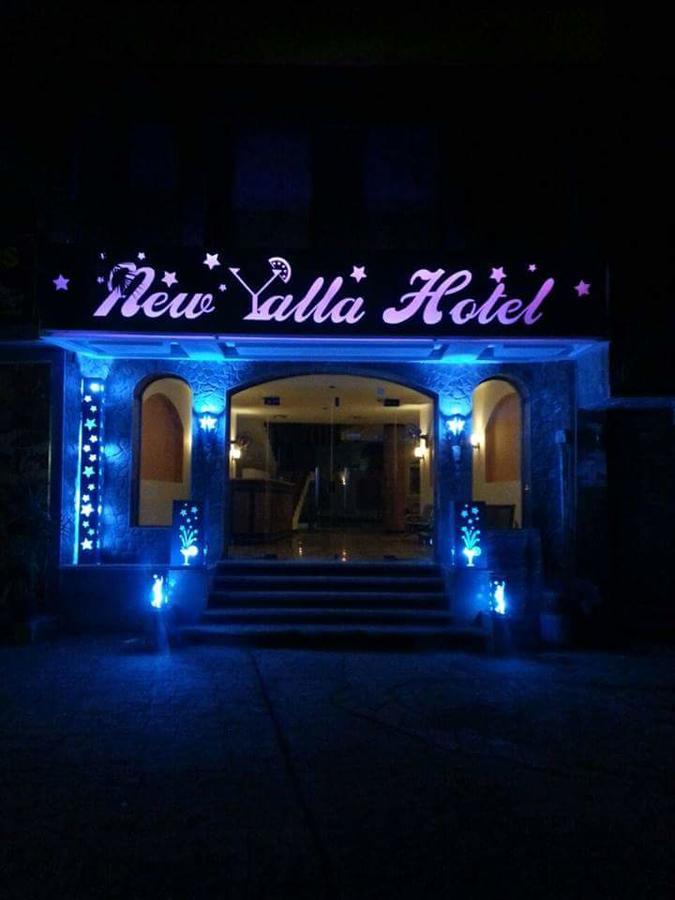 New Yalla Hotel 다합 외부 사진