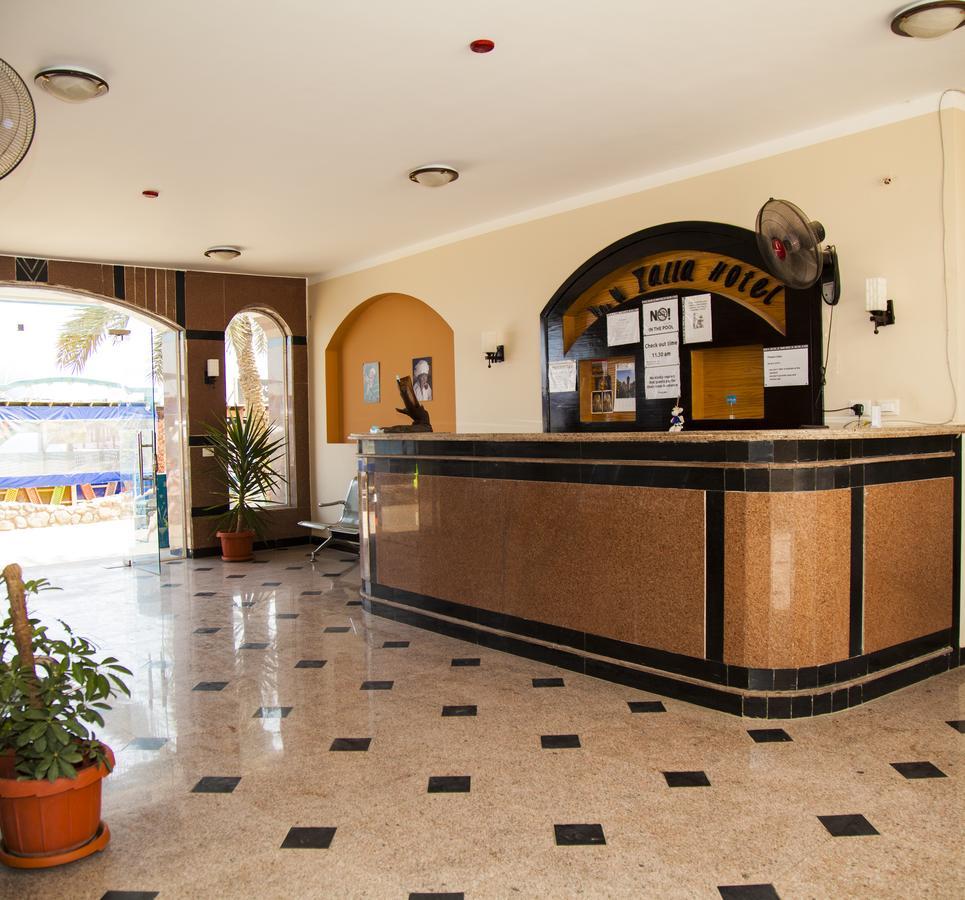 New Yalla Hotel 다합 외부 사진