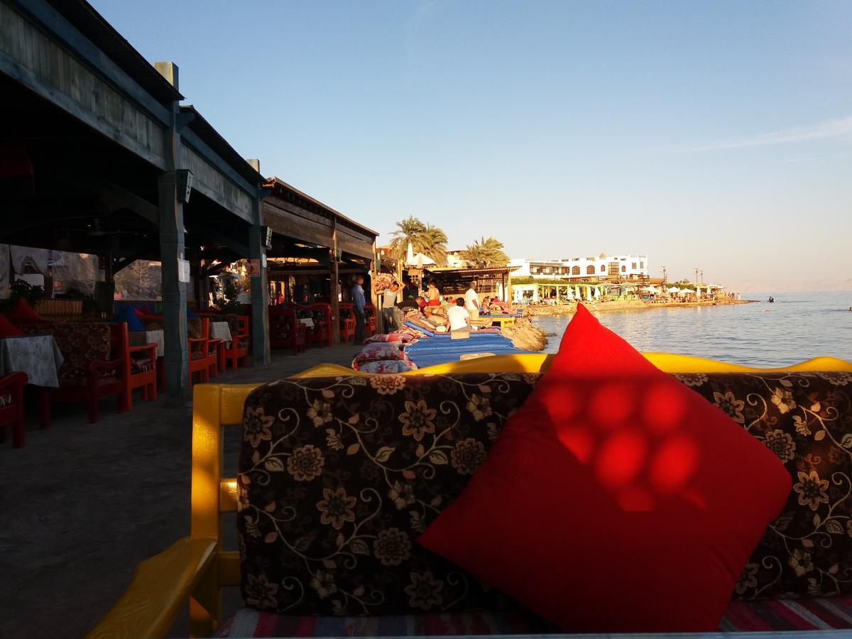 New Yalla Hotel 다합 외부 사진