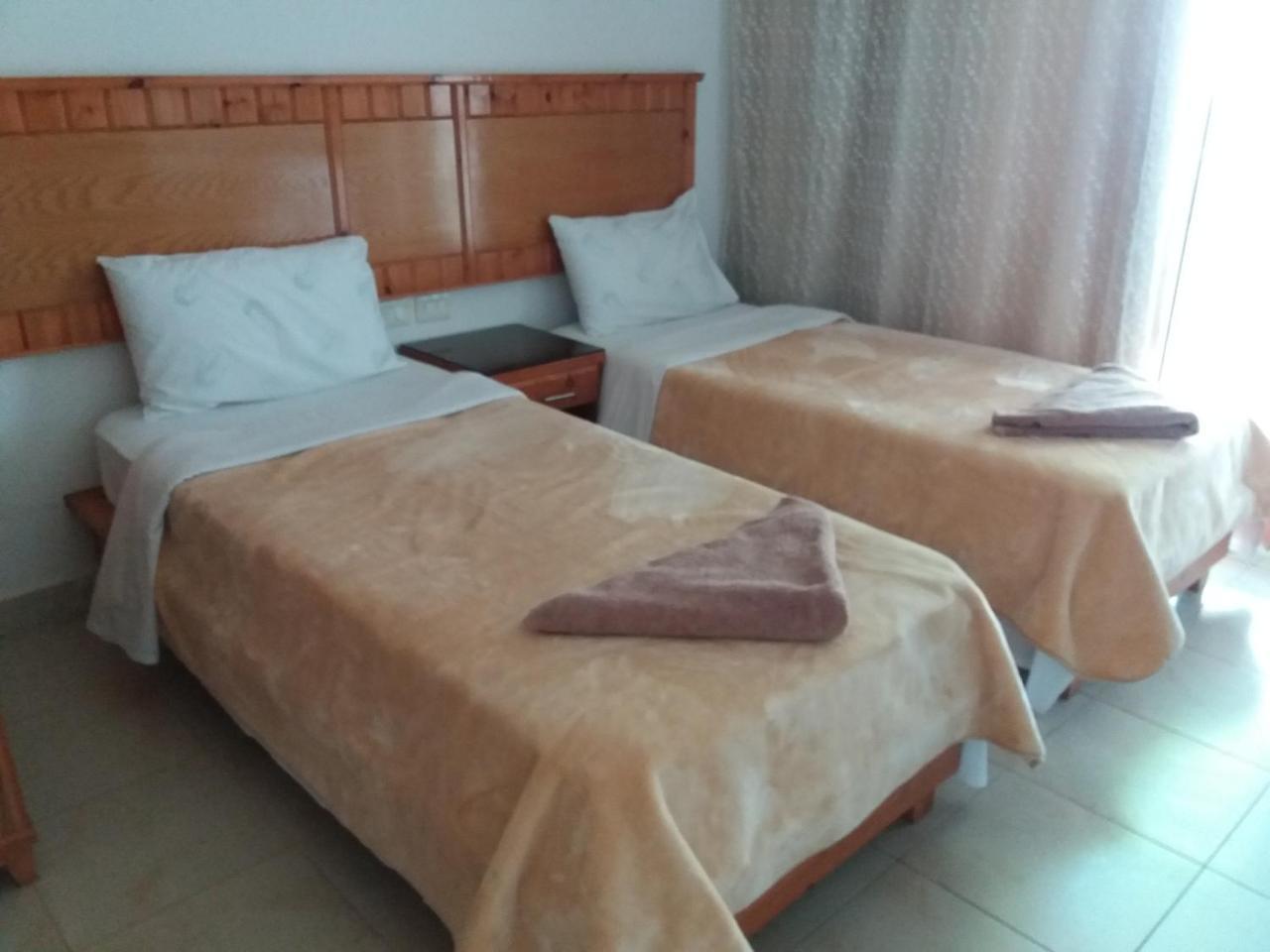 New Yalla Hotel 다합 외부 사진