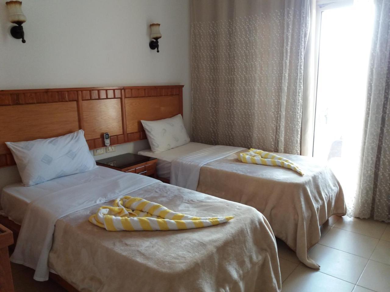 New Yalla Hotel 다합 외부 사진