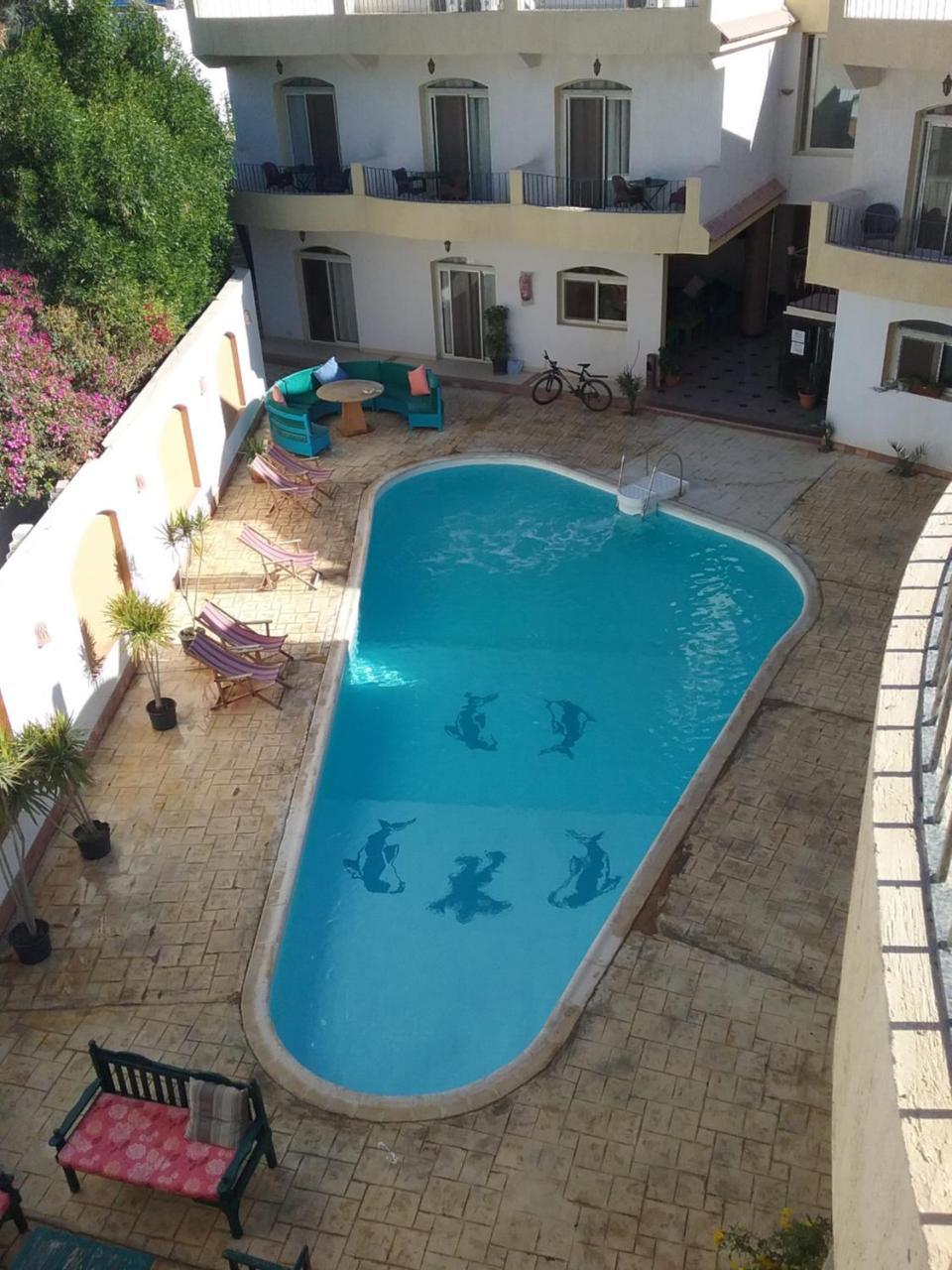 New Yalla Hotel 다합 외부 사진