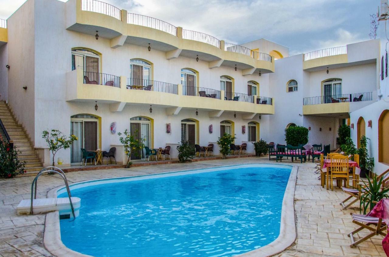 New Yalla Hotel 다합 외부 사진