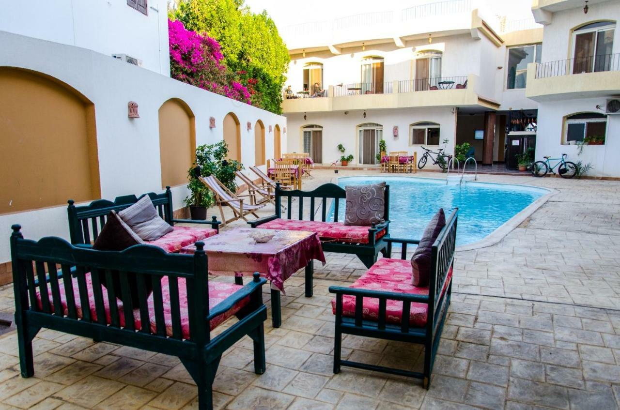 New Yalla Hotel 다합 외부 사진