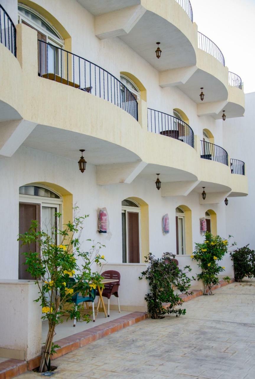 New Yalla Hotel 다합 외부 사진