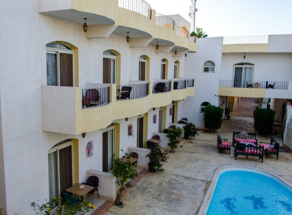 New Yalla Hotel 다합 외부 사진